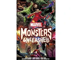KNYGA Greg Land Monsters Unleashed!