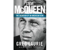 KNYGA Greg Laurie Steve McQueen