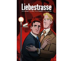 KNYGA Greg Lockard Liebestrasse
