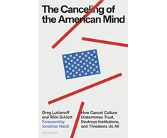 KNYGA Greg Lukianoff Canceling of the American Mind