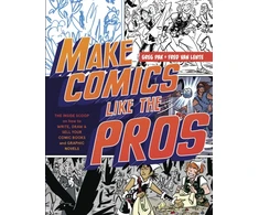 KNYGA Greg Pak Make Comics Like the Pros