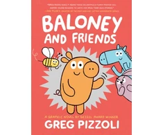 KNYGA Greg Pizzoli Baloney and Friends