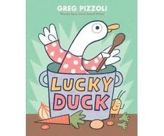 KNYGA Greg Pizzoli Lucky Duck
