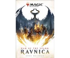 KNYGA Greg Weisman Magic: The Gathering - Ravnica