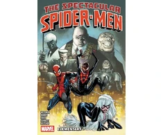 KNYGA Greg Weisman Spectacular Spider-Men Vol. 2: Elementary