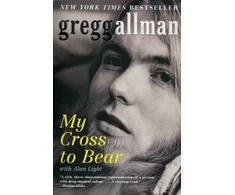 KNYGA Gregg Allman My Cross to Bear