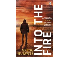 KNYGA Gregg Andrew Hurwitz Into the Fire