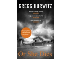KNYGA Gregg Andrew Hurwitz Or She Dies