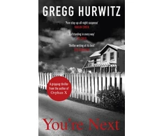 KNYGA Gregg Andrew Hurwitz You're Next