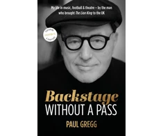 KNYGA GREGG Backstage Without a Pass