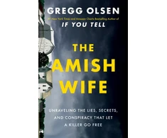 KNYGA Gregg Olsen Amish Wife