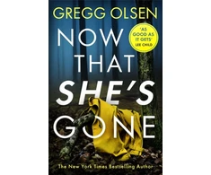 KNYGA Gregg Olsen Now That She's Gone
