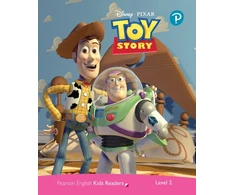 KNYGA Gregg Schroeder Level 2: Disney Kids Readers Toy Story Pack
