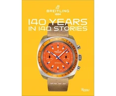 KNYGA Gregory Breitling Breitling 140 Years 140 Stories