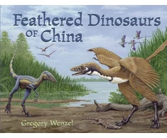 KNYGA Gregory C Wenzel Feathered Dinosaurs of China