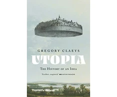KNYGA Gregory Claeys Utopia