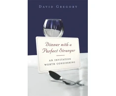 KNYGA Gregory David Dinner With A Perfect Stranger