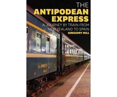 KNYGA Gregory Hill Antipodean Express