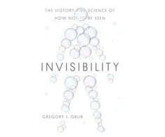 KNYGA Gregory J Gbur Invisibility