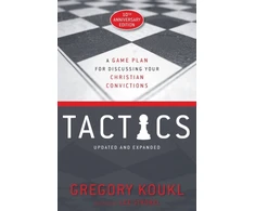 KNYGA Gregory Koukl Tactics, 10th Anniversary Edition
