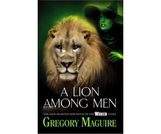 KNYGA Gregory Maguire Lion Among Men