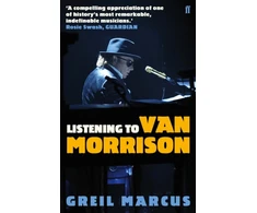 KNYGA Greil Marcus Listening to Van Morrison