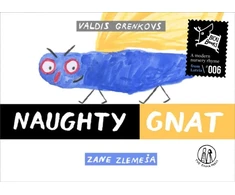 KNYGA Grenkovs Naughty Gnat