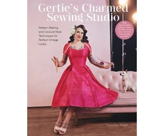 KNYGA Gretchen Hirsch Gertie's Charmed Sewing Studio