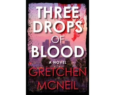 KNYGA Gretchen Mcneil Three Drops Of Blood