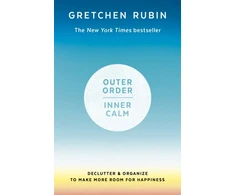 KNYGA Gretchen Rubin Outer Order Inner Calm