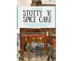 KNYGA GRIFFITHS Stotty 'n' Spice Cake