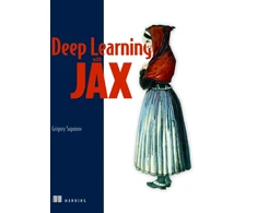 KNYGA Grigory Sapunov Deep Learning with JAX