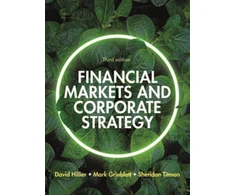KNYGA Grinblatt Hillier Financial Markets and Corporate Strategy: European Edition, 3e
