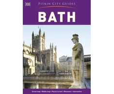 KNYGA Guide Pitkin Bath City Guide - English