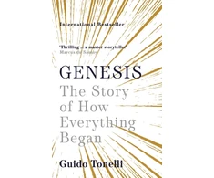 KNYGA Guido Tonelli Genesis
