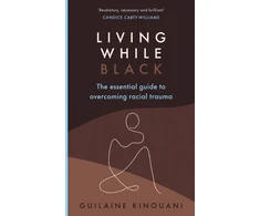 KNYGA Guilaine Kinouani Living While Juodas