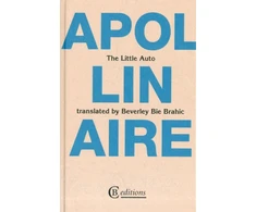 KNYGA Guillaume Apollinaire Little Auto