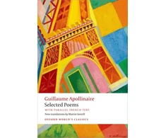 KNYGA Guillaume Apollinaire Selected Poems