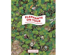 KNYGA Guillaume Cornet Elephants on Tour