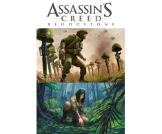KNYGA Guillaume Dorrison Assassin's Creed: Bloodstone Collection