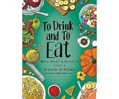 KNYGA Guillaume Long To Drink and to Eat Vol. 2