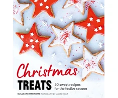 KNYGA Guillaume Marinette Christmas Treats, 50 Sweet Treats for the Festive Season