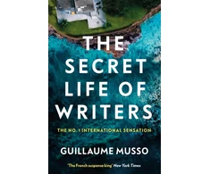 KNYGA Guillaume Musso Secret Life of Writers