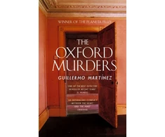KNYGA Guillermo Martinez Oxford Murders