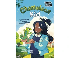 KNYGA Gunaratnam Tracy Chameleon Kid, Zoom Fiction