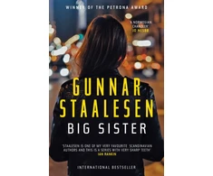 KNYGA Gunnar Staalesen Big Sister
