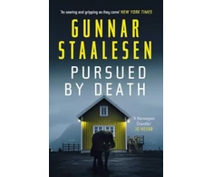 KNYGA Gunnar Staalesen Pursued by Death