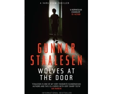 KNYGA Gunnar Staalesen Wolves at the Door