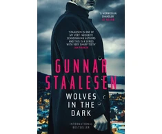KNYGA Gunnar Staalesen Wolves in the Dark