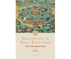 KNYGA Guru Padmasambhava Following in Your Footsteps, Volume III: The Lotus-Born Guru in Tibet